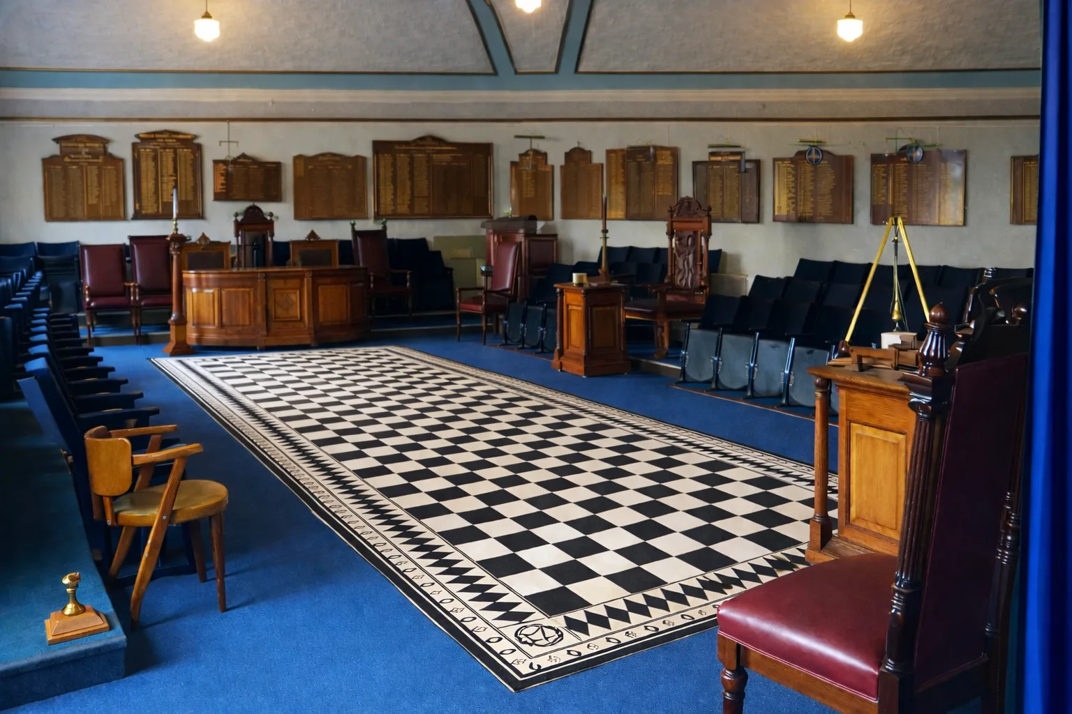 Franklin Rooms venue image