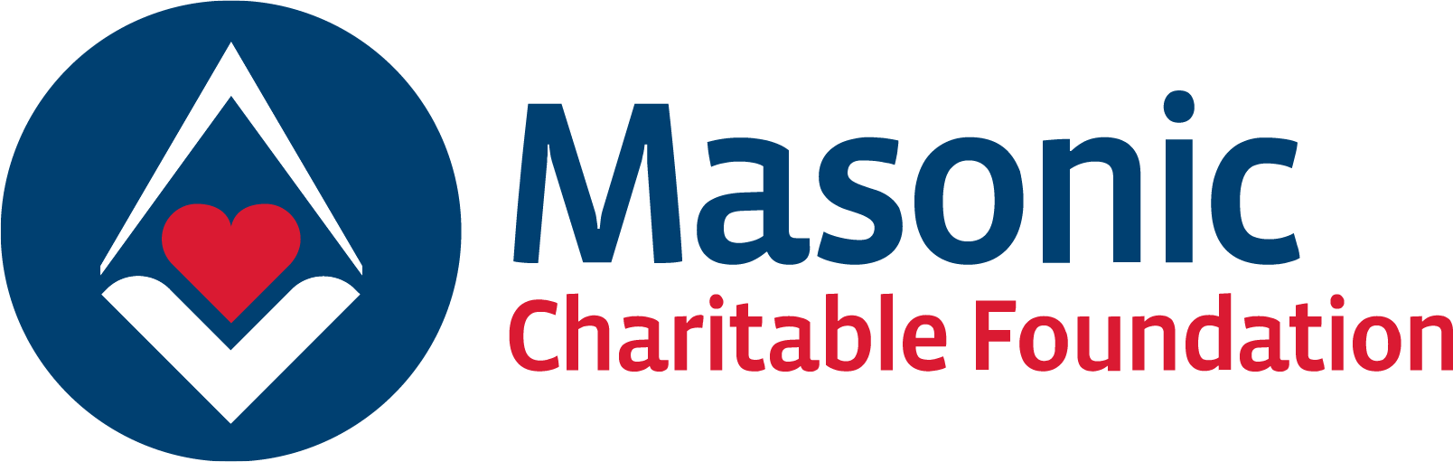 Masonic Charitable Foundation logo